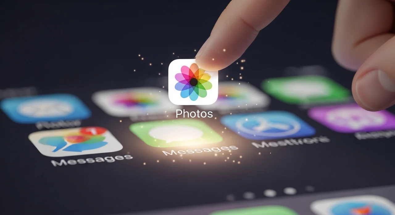 단계별 앱 폴더 정리 가이드