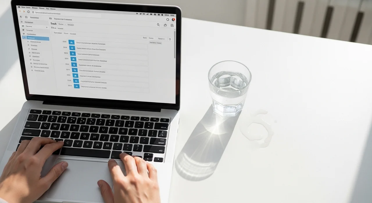 업무 루틴이 반복 실수를 줄이는 핵심인 이유