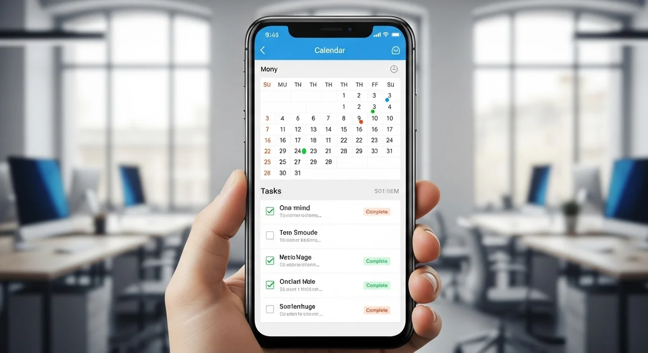 루틴을 돕는 디지털 도구 활용법