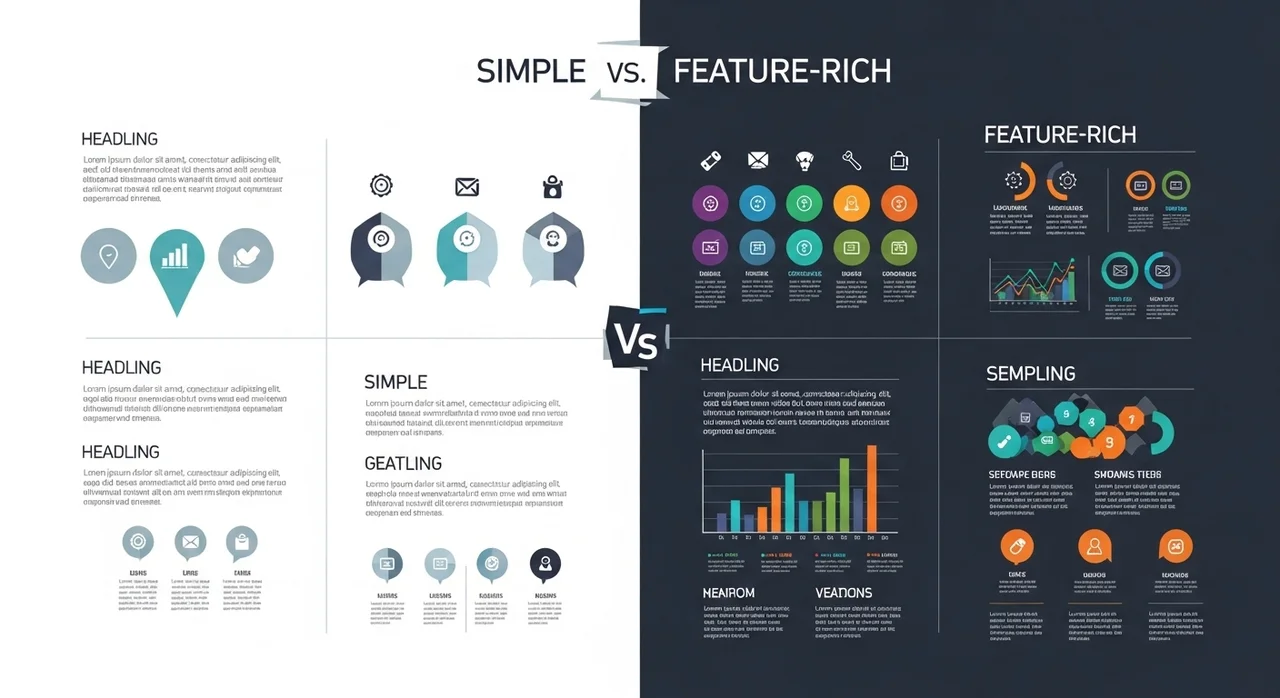 3. 일반 백업 vs 톡서랍 플러스 비교