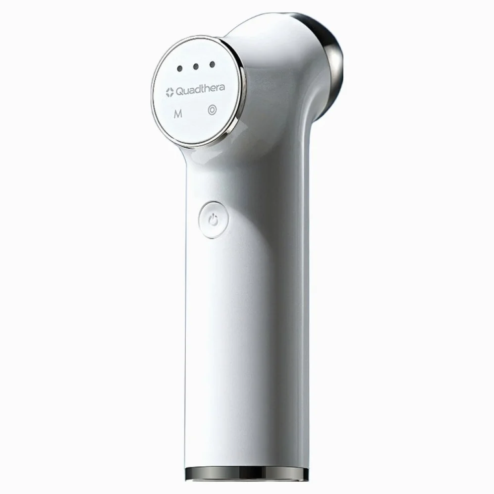 쿼드쎄라 휴대용 초음파 피부 마사지기
