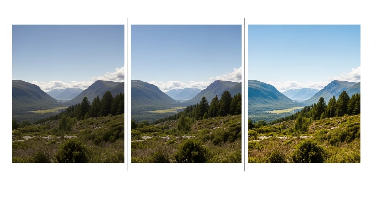 실패 없는 사진 편집 3단계 가이드