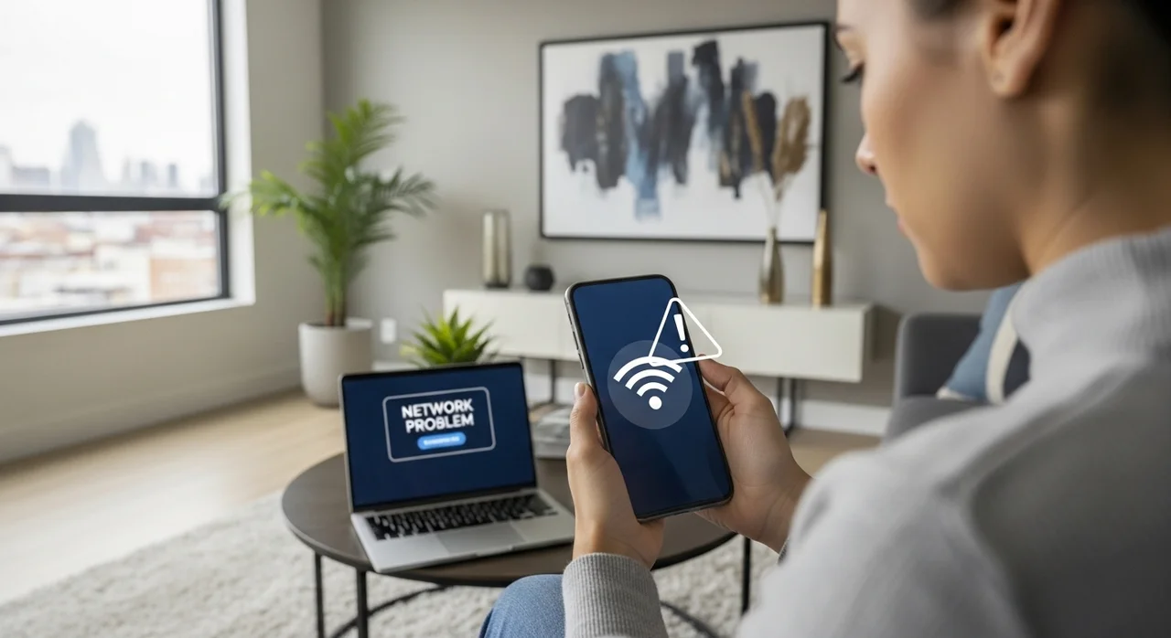 와이파이 연결됨, 인터넷 없음 오류 즉시 해결법