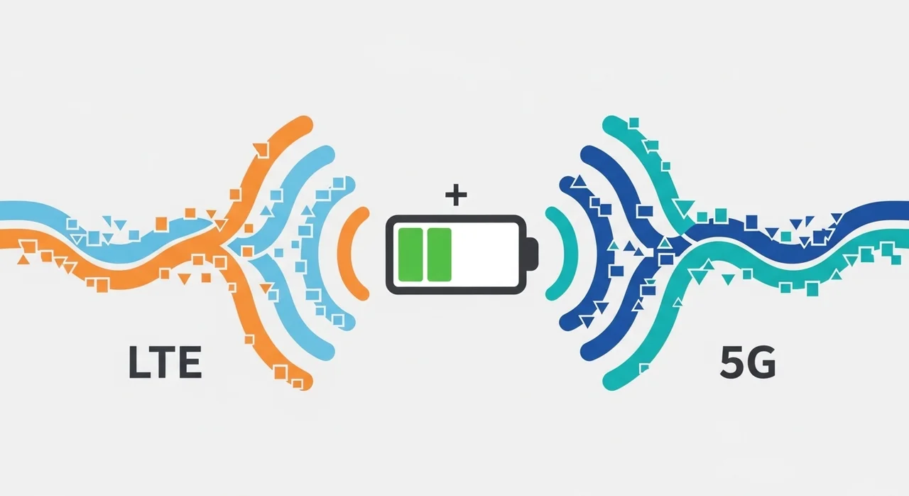 연결성 설정: 5G와 위치 서비스 관리