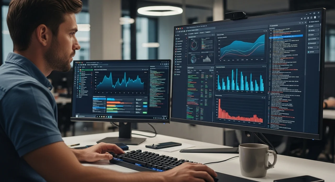 최후의 수단: 시스템 무결성 검사 (SFC/DISM)