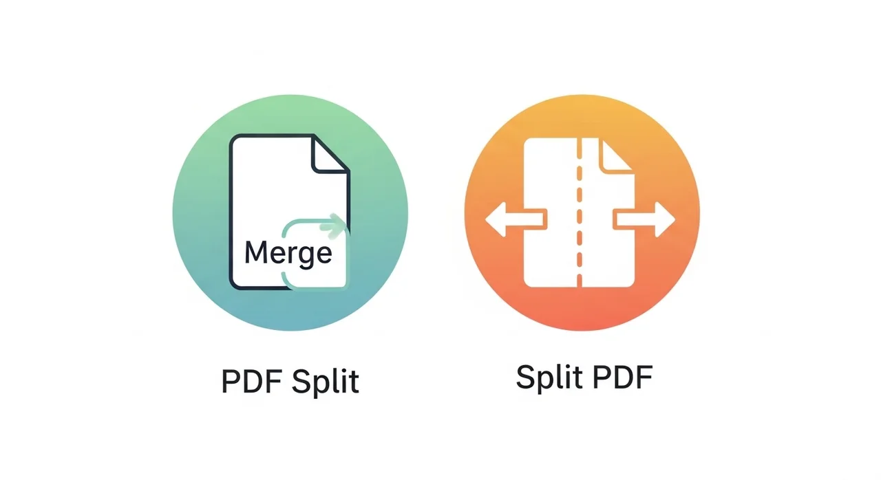 1. iLovePDF: 설치 없이 웹에서 바로 끝내는 속도광