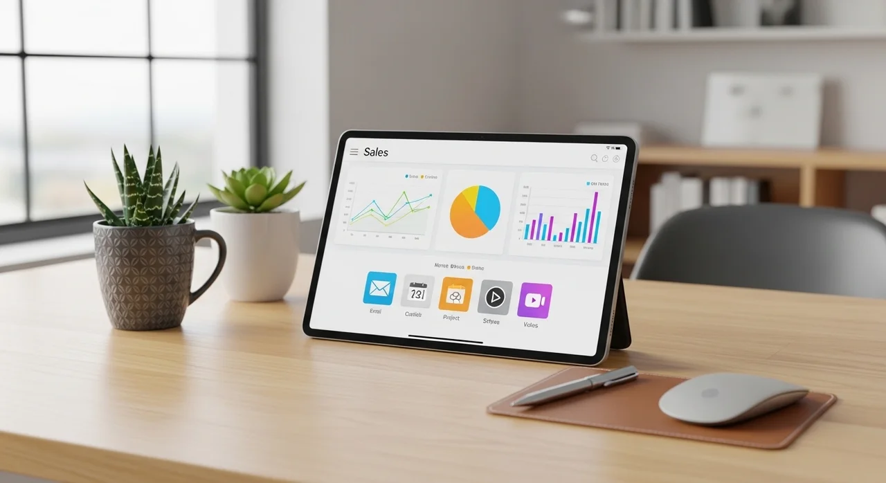 업무 효율의 핵심, 나에게 맞는 생산성 앱 찾기