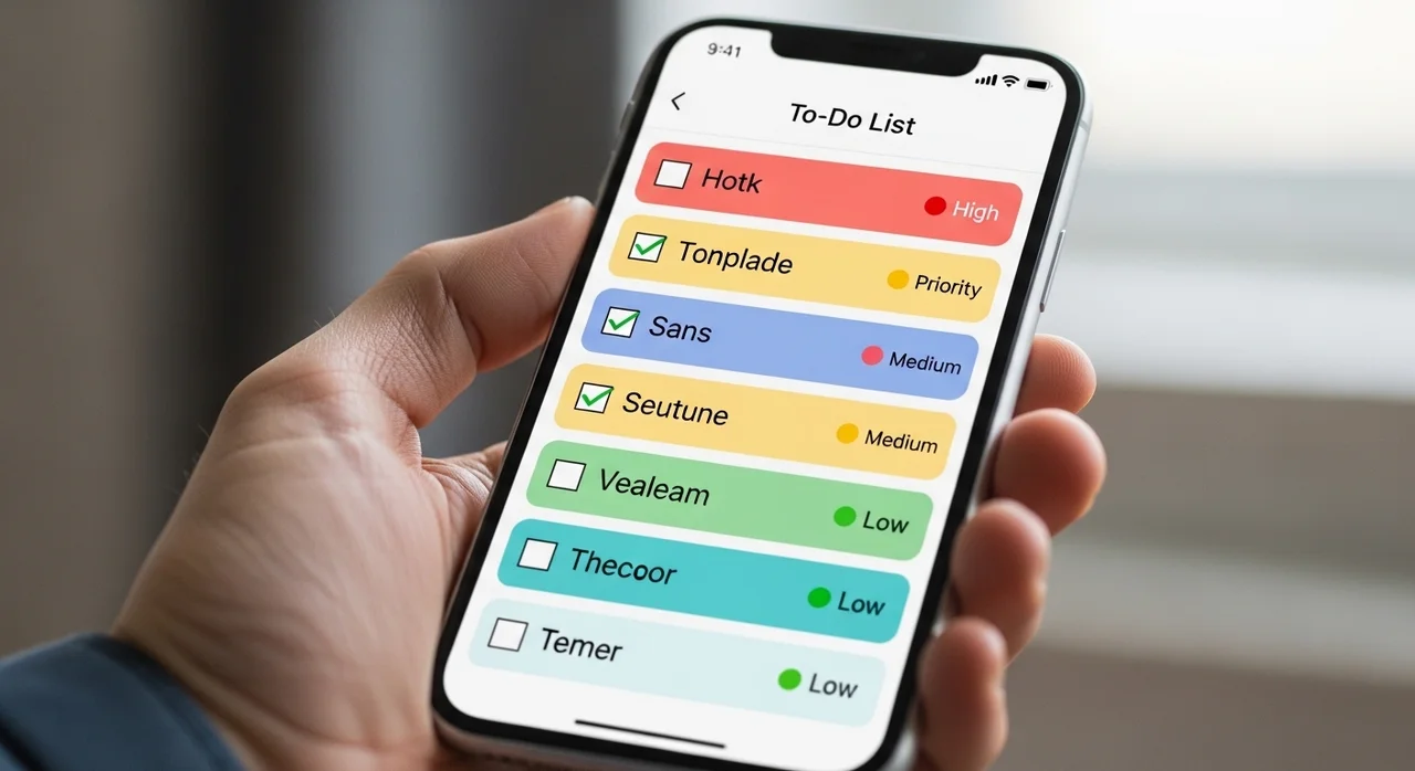 2. 투두이스트(Todoist) - 우선순위에 기반한 할 일 관리