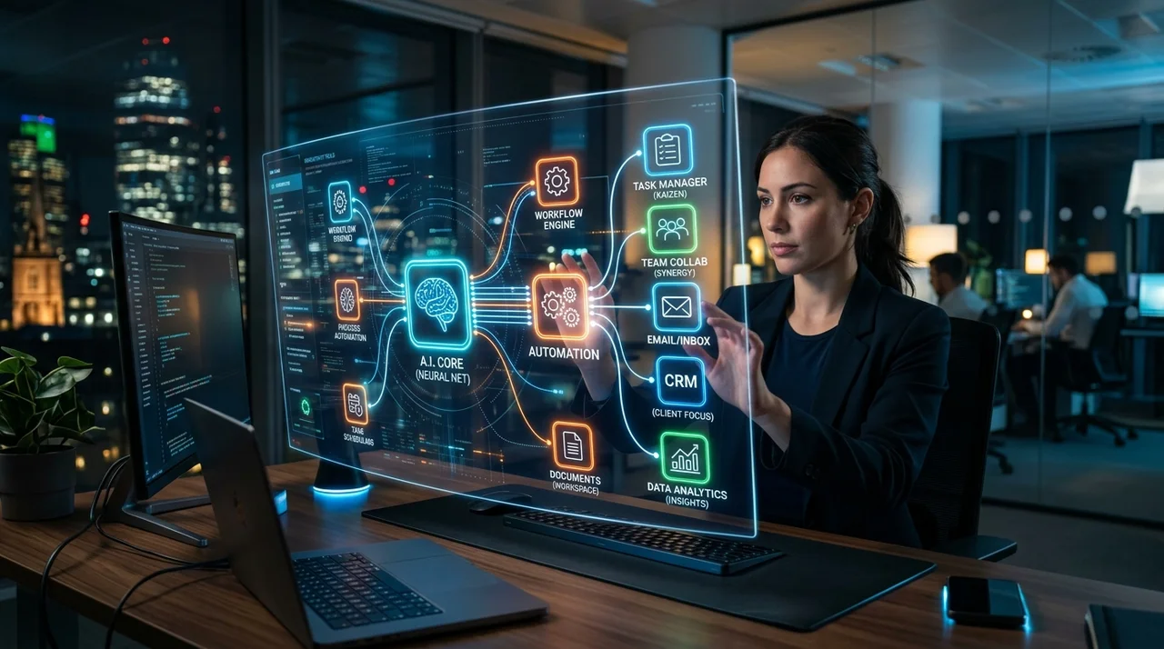 AI 워크플로우 도구 추천: 반복 업무 끝내는 자동화 툴 TOP 5 정리