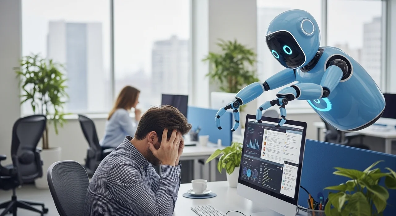 반복 업무의 늪에서 벗어나는 가장 빠른 방법