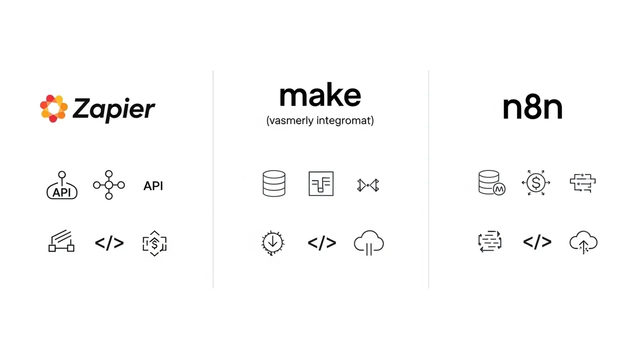나에게 맞는 AI 자동화 툴은? 주요 도구 비교