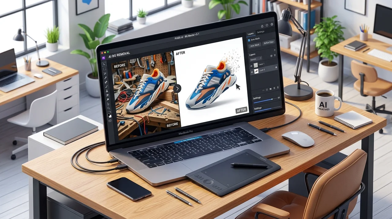 AI 배경 제거 도구 추천 쇼핑몰 이미지 작업용 비교 정리