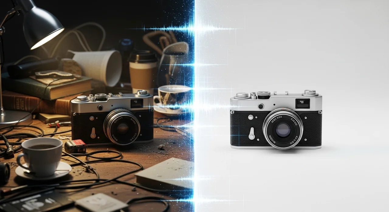 쇼핑몰 운영자라면 꼭 알아야 할 AI 배경 제거 도구