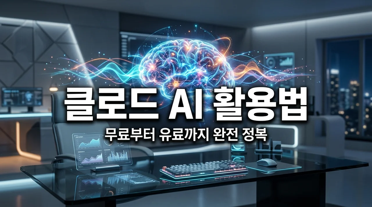 클로드 AI 무료 vs 유료 차이점 및 200% 활용법 완벽 정리