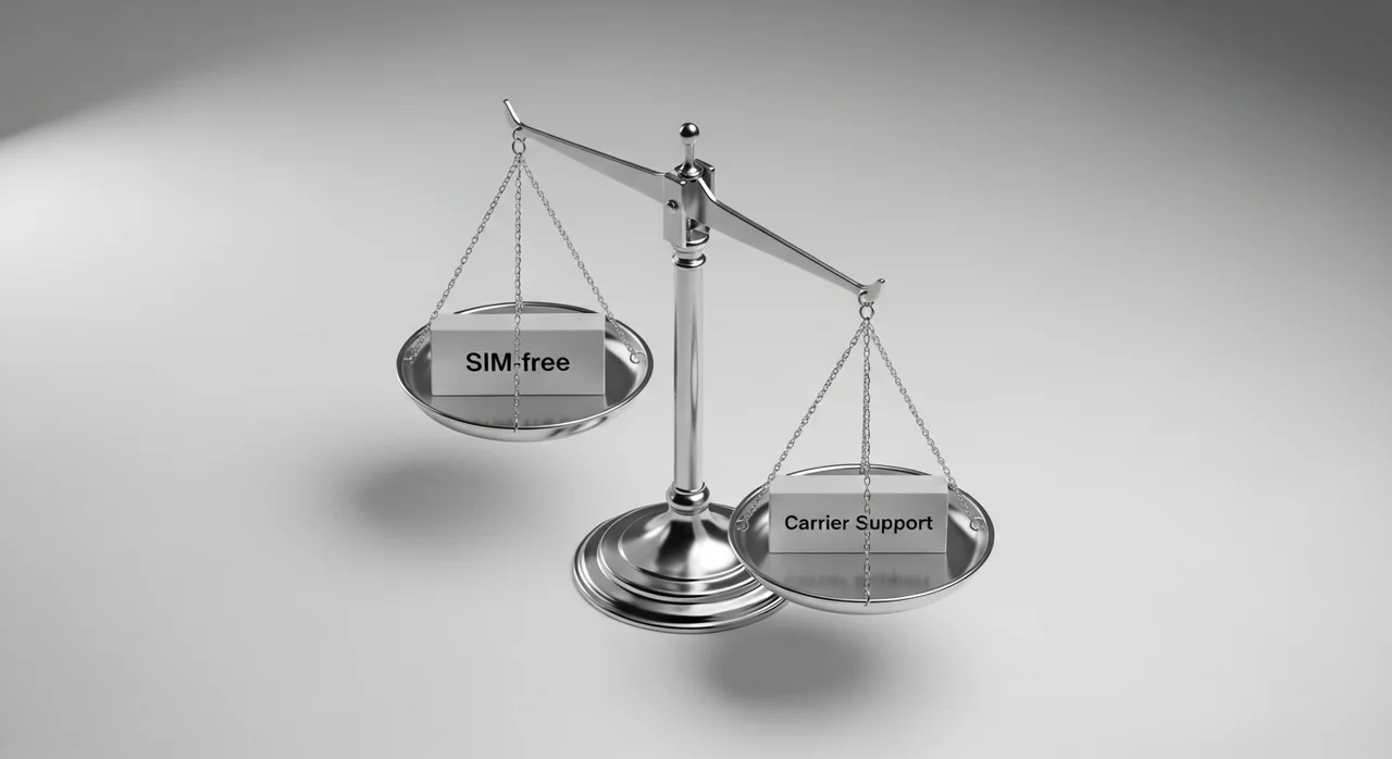 자급제 vs 통신사 성지, 나에게 맞는 선택은?