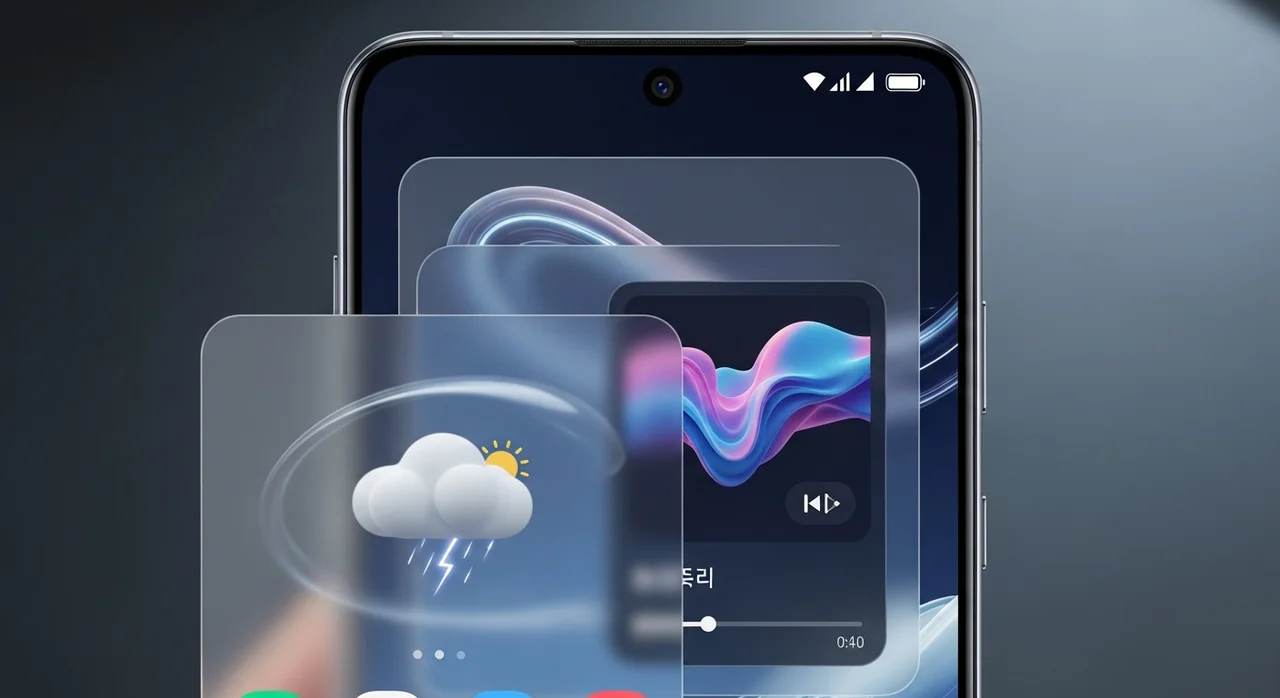 One UI 8.5 업데이트, 무엇이 달라졌을까요?