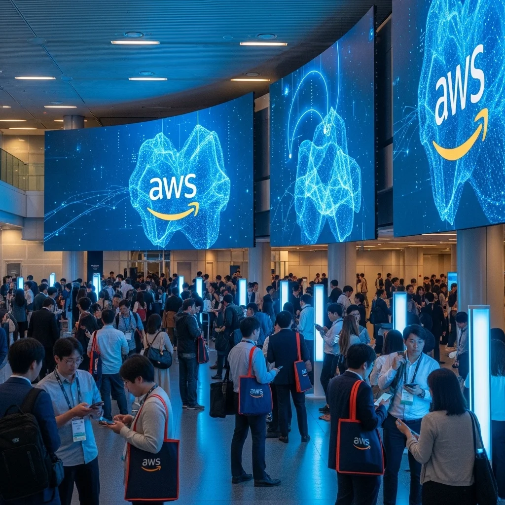 AWS Summit Seoul 2026, 클라우드의 미래를 만나고 왔어요