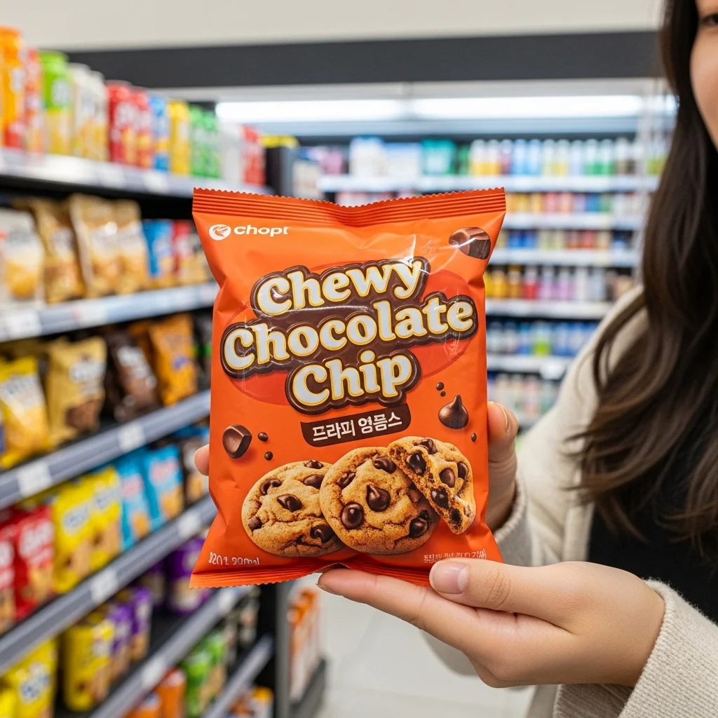 황치즈 처돌이 주목! 편의점 대란템의 등장